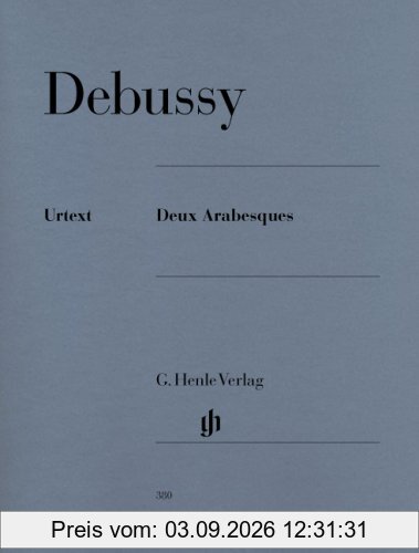 Deux Arabesques