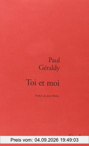 Toi et moi