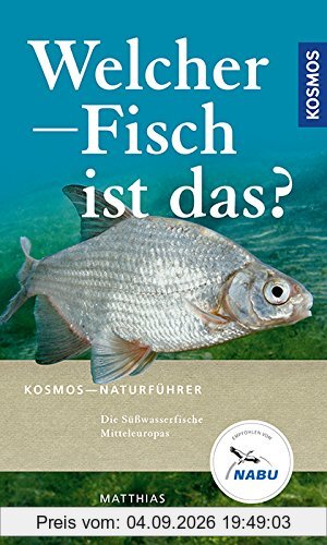 Welcher Fisch ist das?