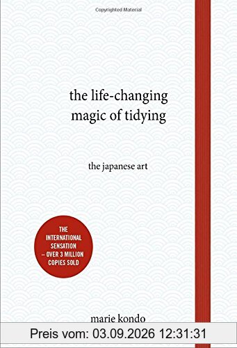 The Life-Changing Magic of Tidying: The Japanese Art