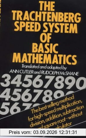 Speed System of Basic Mathematics