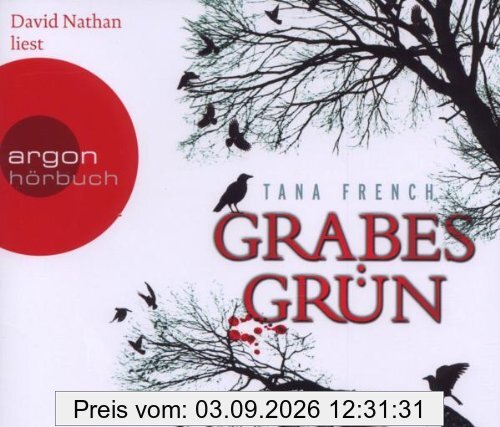 Grabesgrün (Hörbestseller)