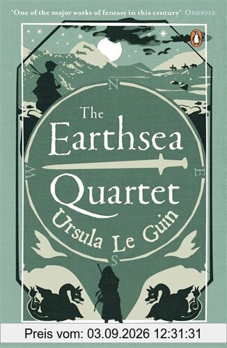 The Earthsea Quartet