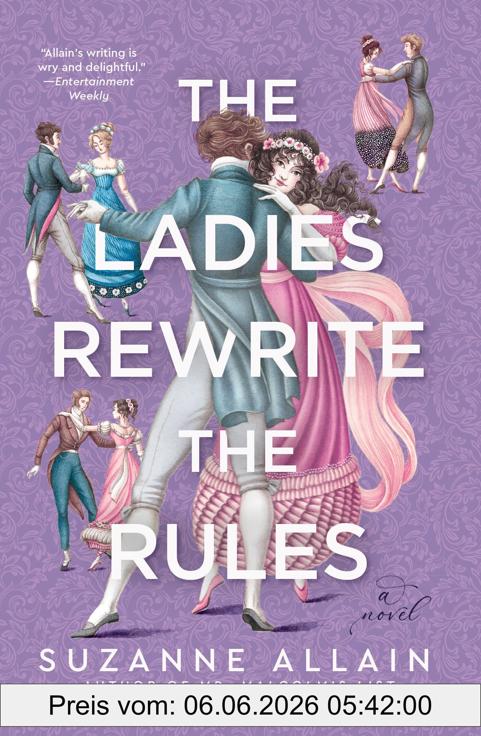 Suzanne Allain The Ladies Rewrite The Rules