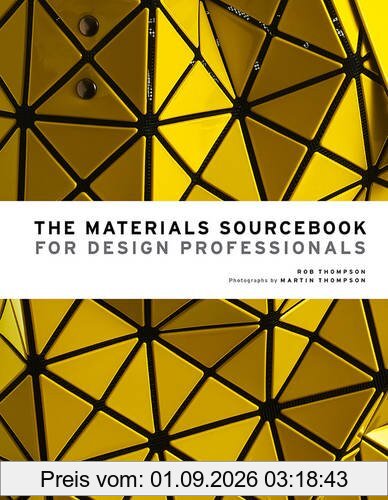 Materials Sourcebook for Design Professionals