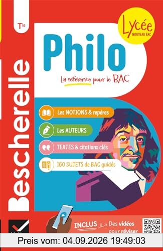 Bescherelle philo : lycée nouveau bac