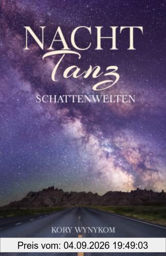 Nachttanz: Schattenwelten