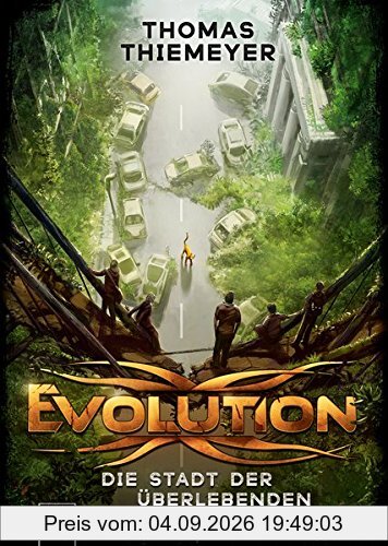 Evolution. Die Stadt der Überlebenden