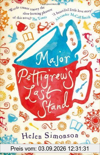 Major Pettigrew's Last Stand