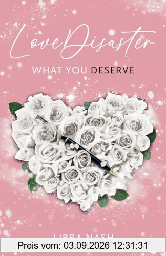 LoveDisaster 3: What You Deserve