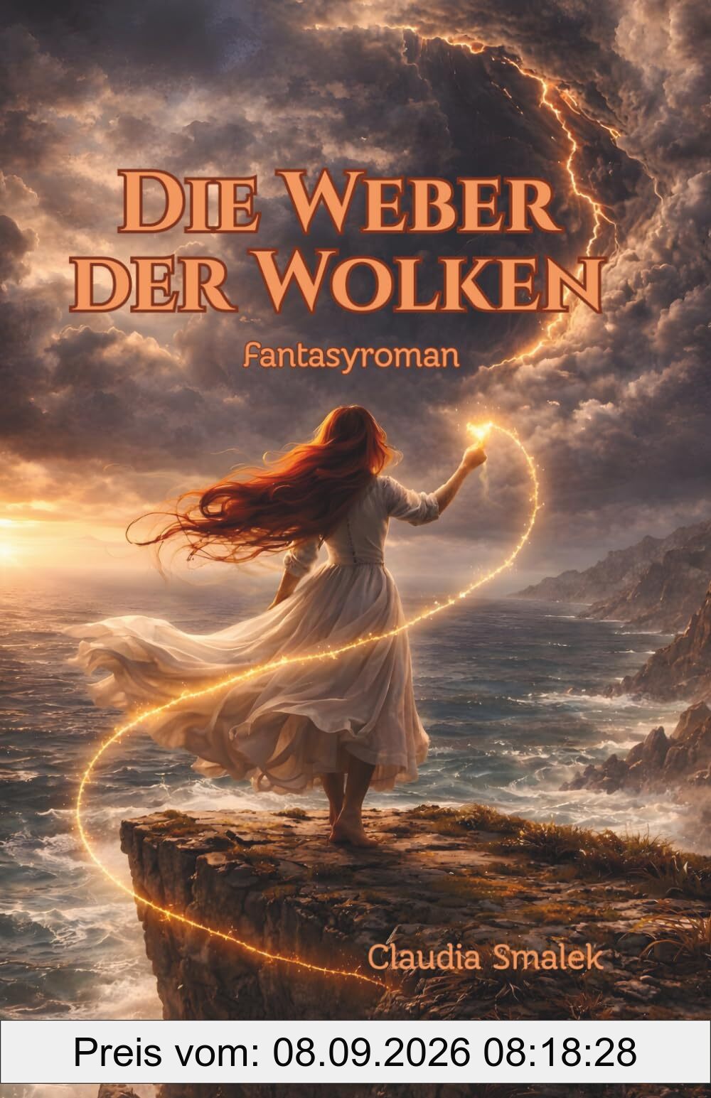Die Weber der Wolken: Zwischen Erinnerung und Vergessen entscheidet sich das Schicksal der Welt