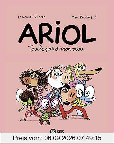 Ariol. Vol. 15. Touche pas à mon veau
