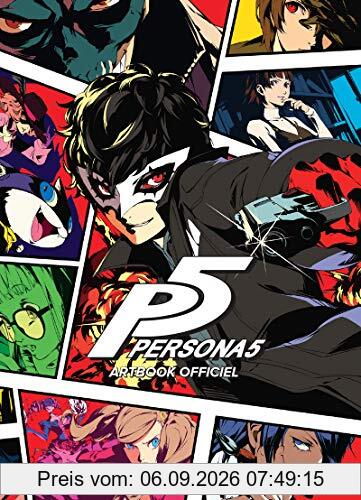 Persona 5 : artbook officiel