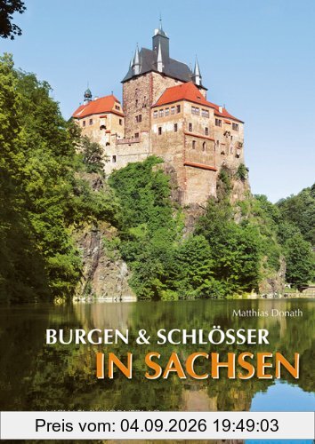 Burgen und Schlösser in Sachsen