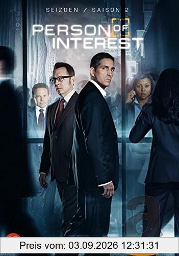 Person Of Interest - Saison 2