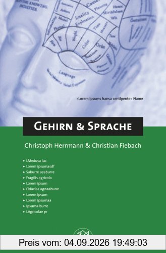 Gehirn und Sprache