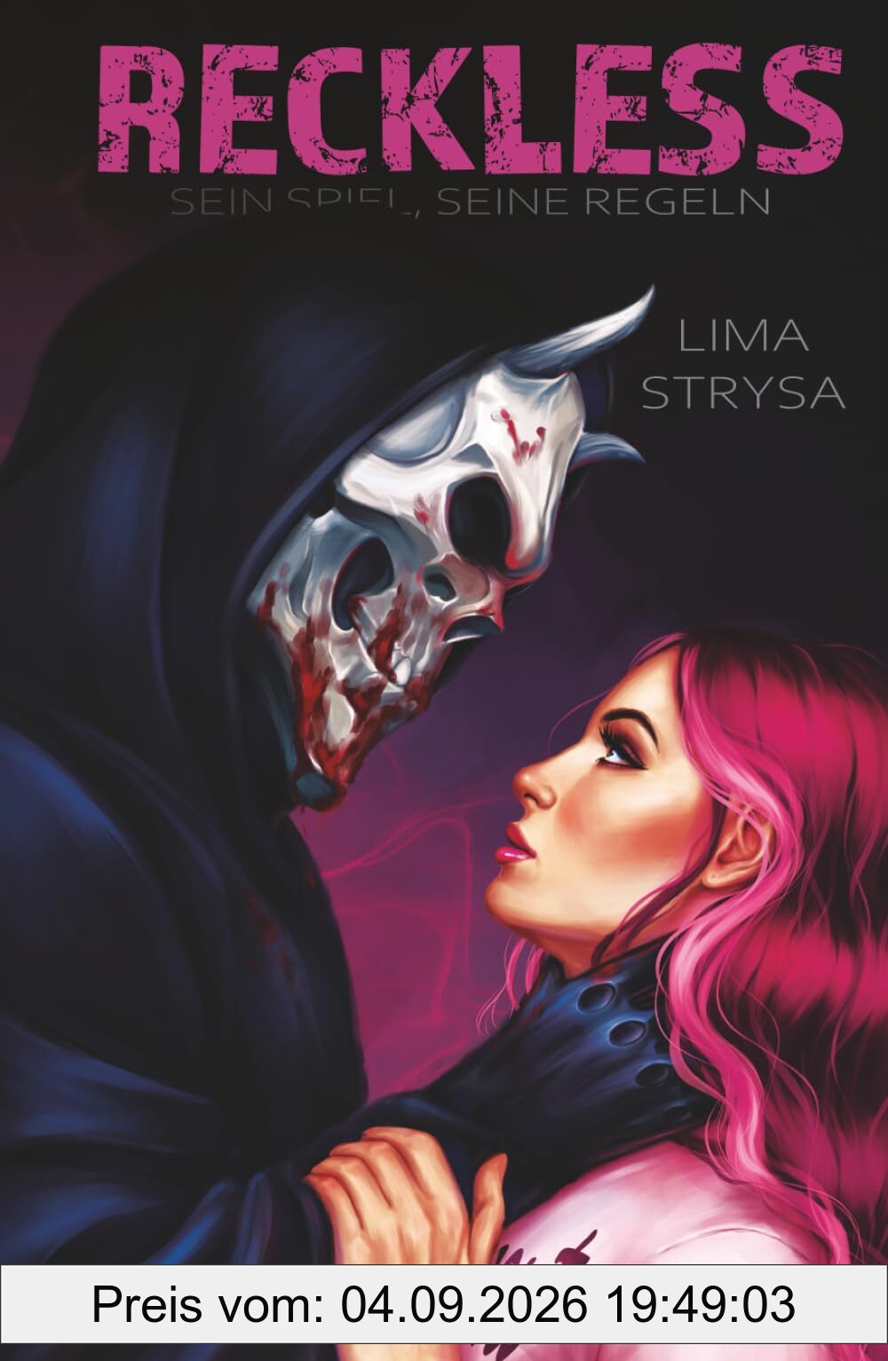 Reckless (Masked Man, Band 1)