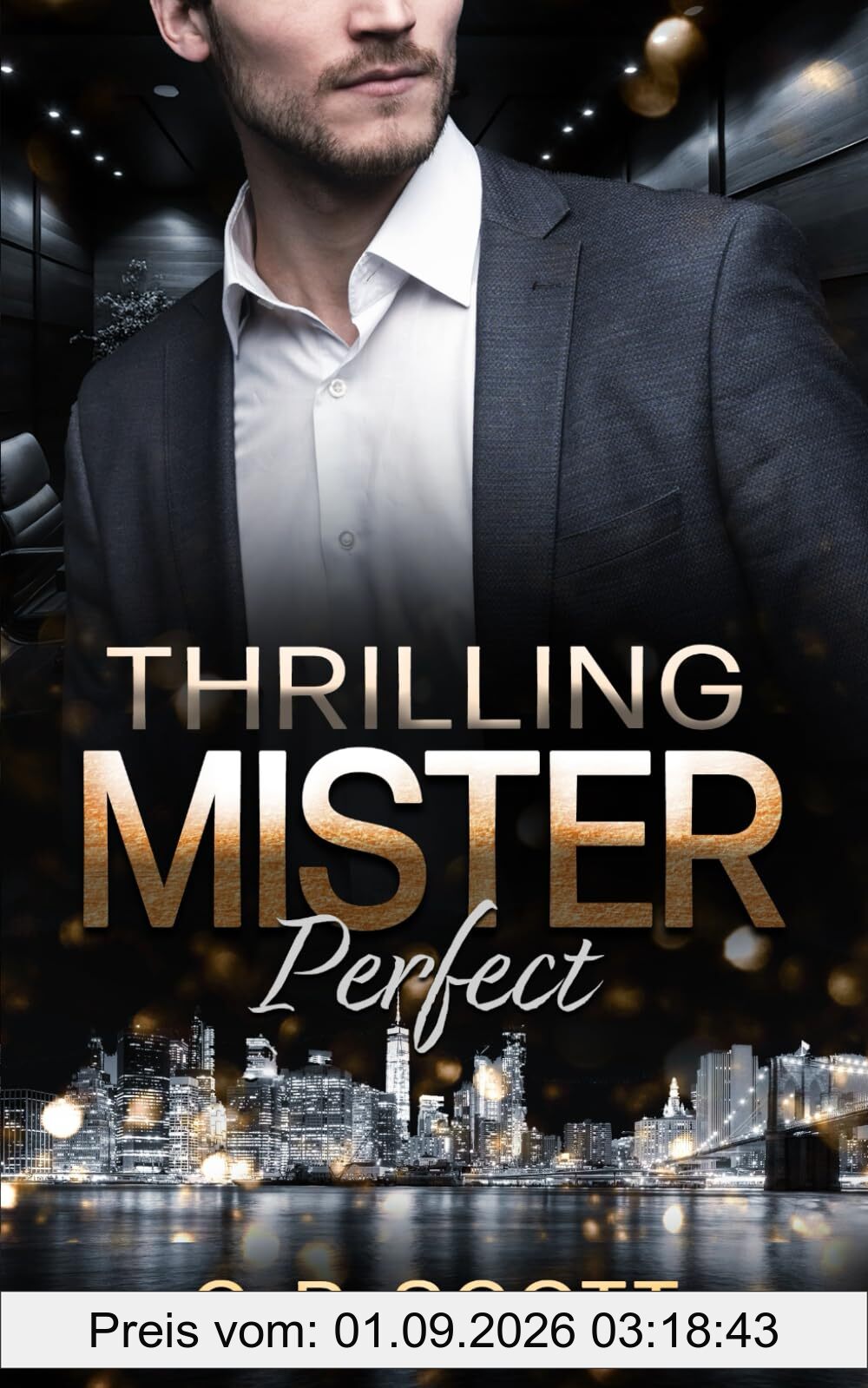 Thrilling Mister Perfect