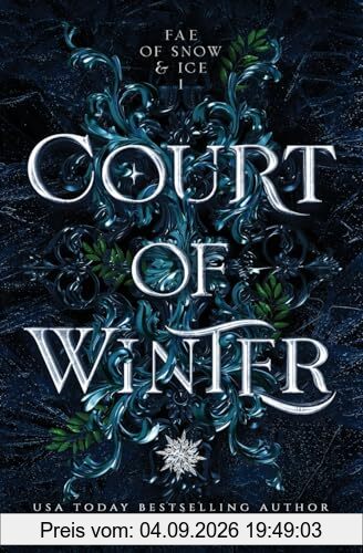 Court of Winter (Fae of Snow & Ice, Band 1)