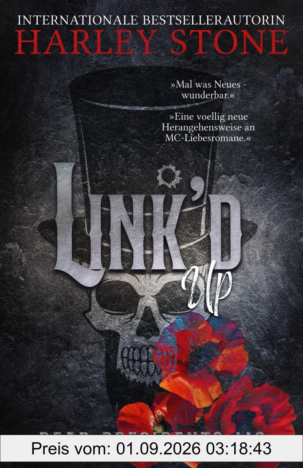 Link'd Up (Dead Presidents MC, Band 1)