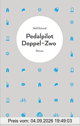 Pedalpilot Doppel-Zwo: Roman