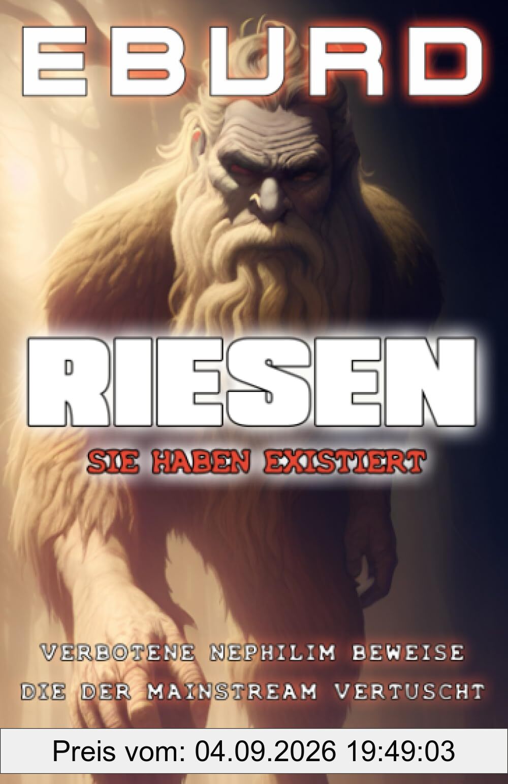 Riesen Sie haben existiert Verbotene Nephilim Beweise die der Mainstream vertuscht