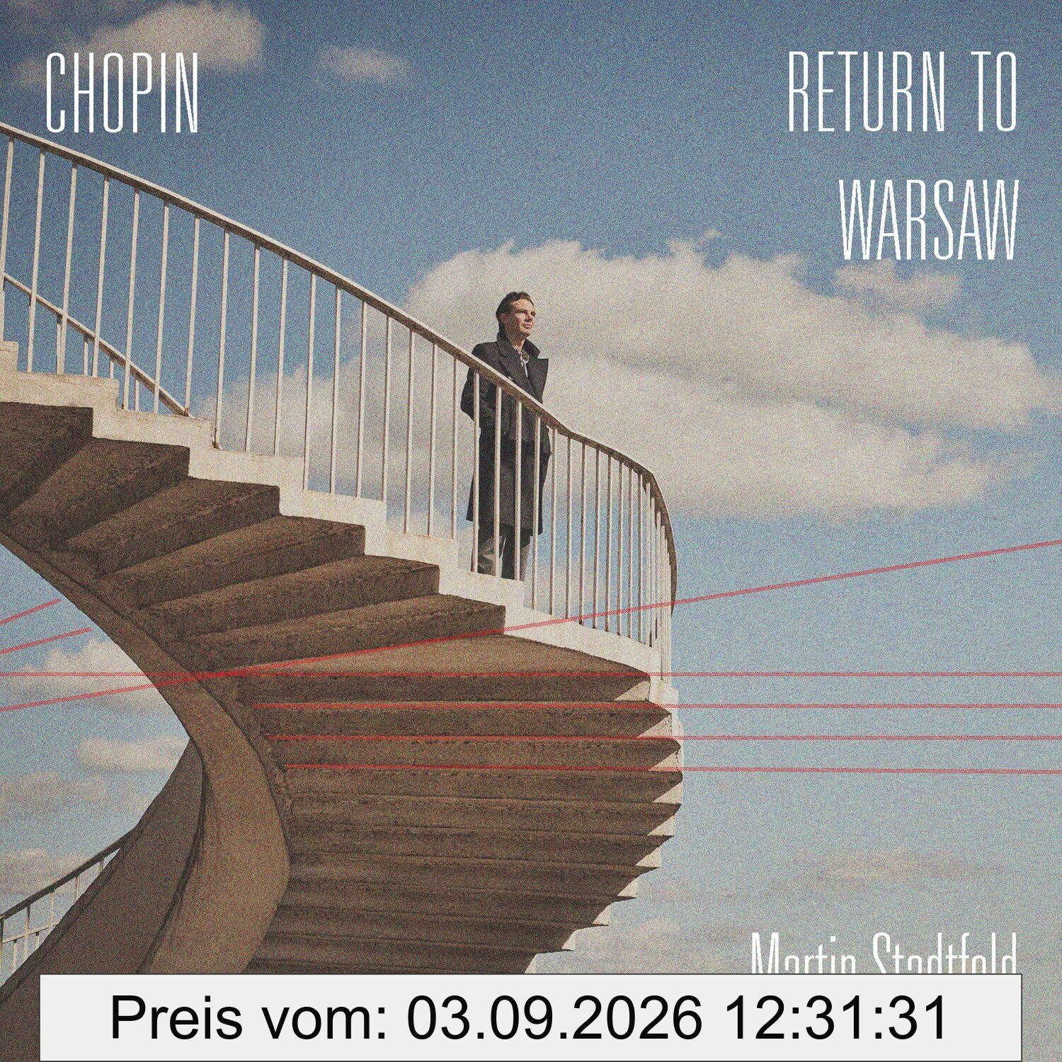 Chopin: Return to Warsaw