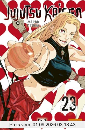 Jujutsu kaisen. Vol. 23