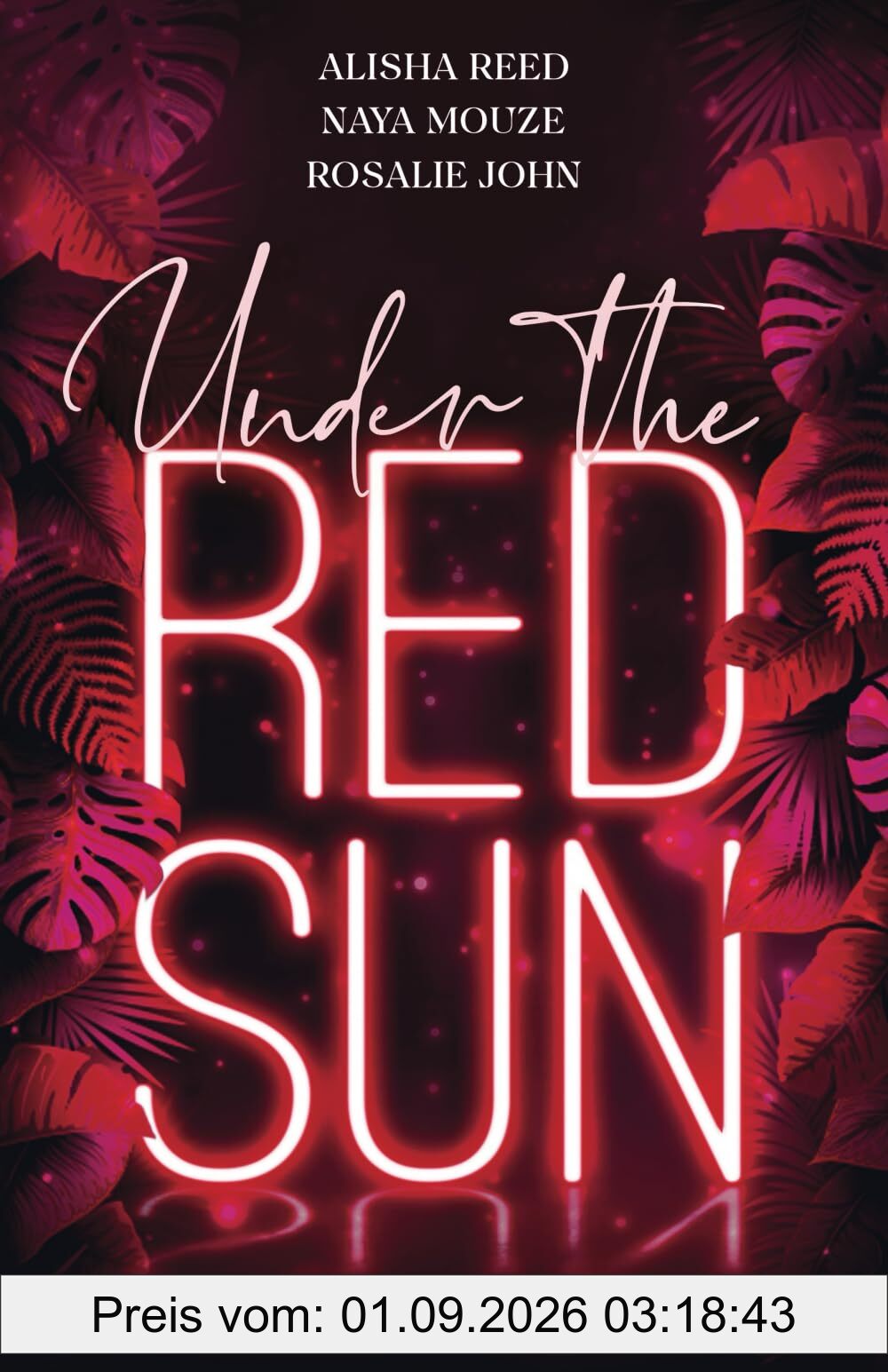 Under the Red Sun (Dark Reverse Harem)