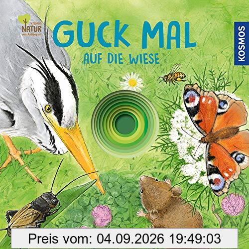Guck mal auf die Wiese