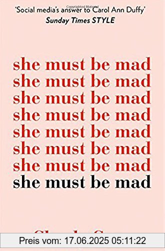 Binding : Taschenbuch, Label : Harper Collins Publ. UK, Publisher : Harper Collins Publ. UK, medium : Taschenbuch, numberOfPages : 146, publicationDate : 2018-07-12, releaseDate : 2018-09-04, authors : Charly Cox, ISBN : 0008291667