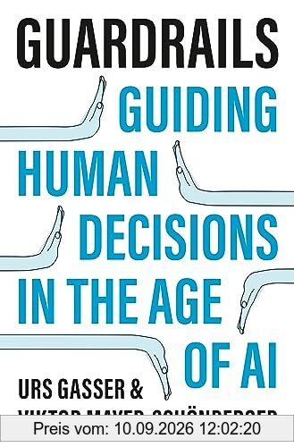 Guardrails: Guiding Human Decisions in the Age of AI