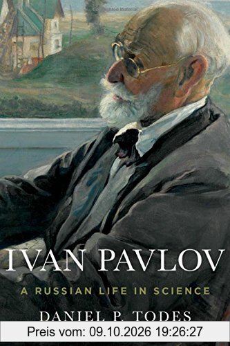 Ivan Pavlov: A Russian Life in Science