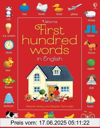 Binding : Taschenbuch, Edition : Revised and updated edition., Label : Usborne Publishing, Publisher : Usborne Publishing, medium : Taschenbuch, numberOfPages : 32, publicationDate : 2015-08-01, authors : Heather Amery, languages : english, ISBN : 1409596907