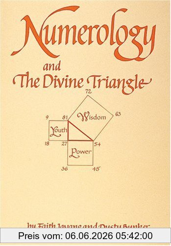 Dusty Bunker Numerology And The Divine Triangle