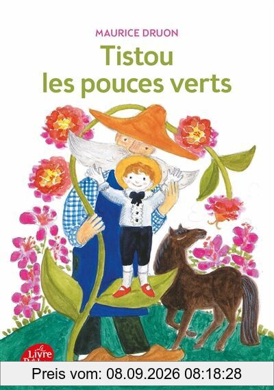 Tistou les pouces verts