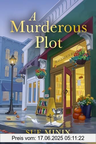 Binding : Taschenbuch, Edition : 1, Label : Avon, Publisher : Avon, medium : Taschenbuch, numberOfPages : 320, publicationDate : 2024-08-29, releaseDate : 2024-08-29, authors : Sue Minix, ISBN : 0008659850