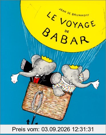 Le Voyage de Babar