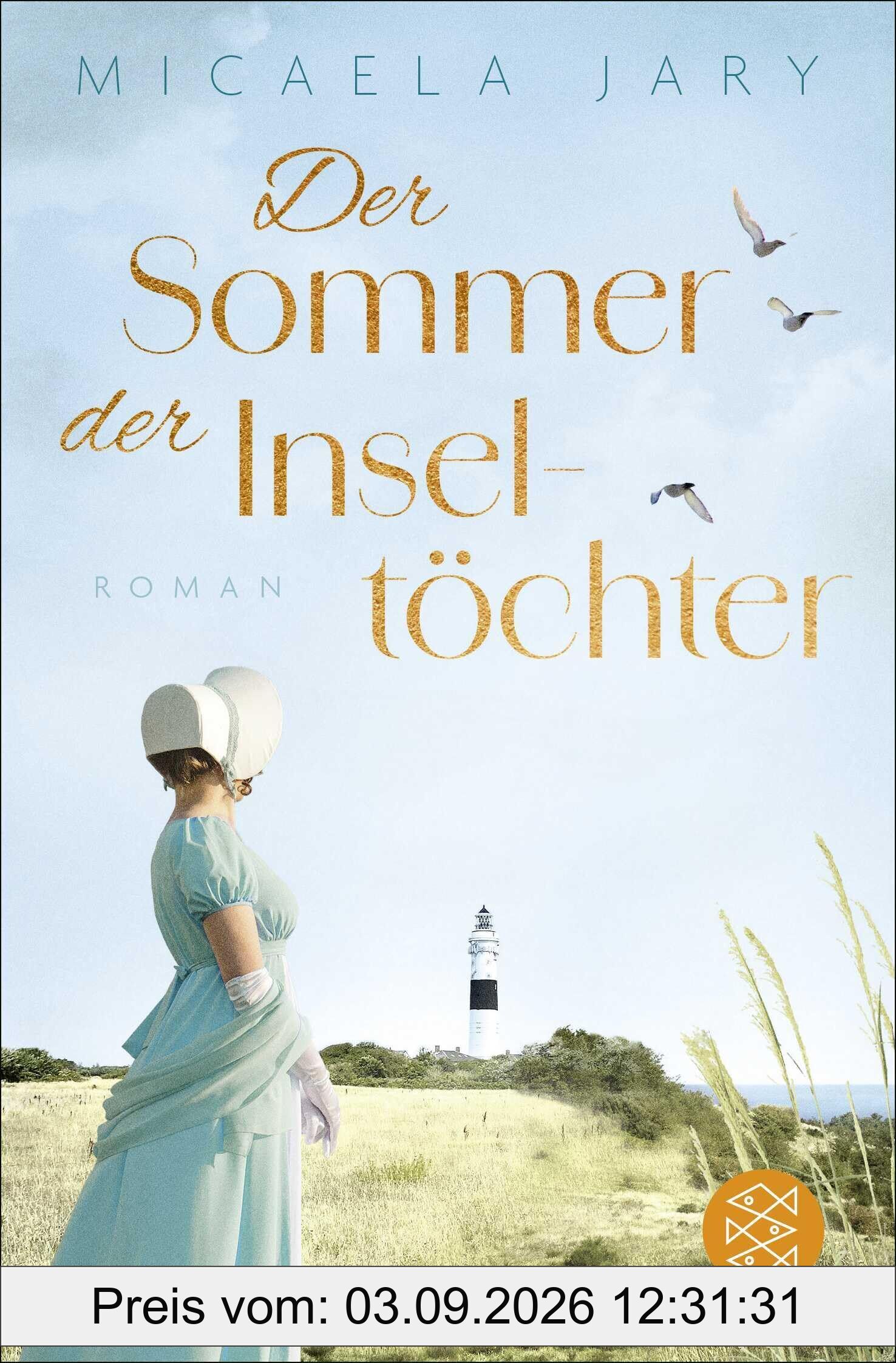 Der Sommer der Inseltöchter