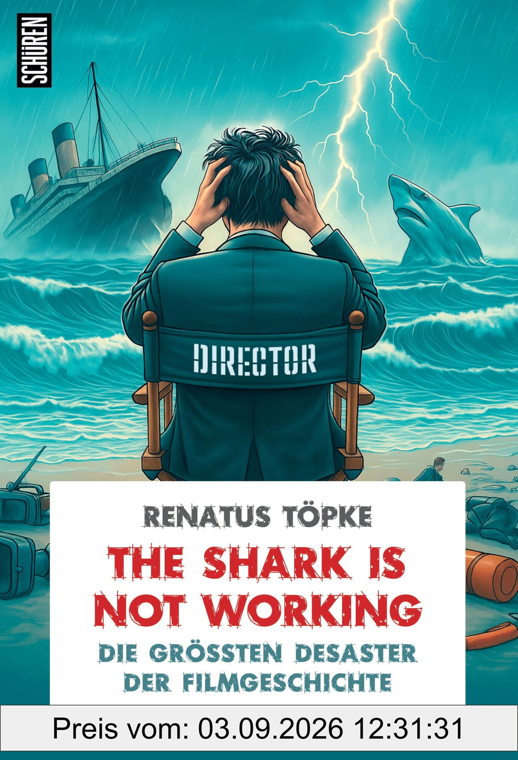 The Shark is not working: Die größten Desaster der Filmgeschichte