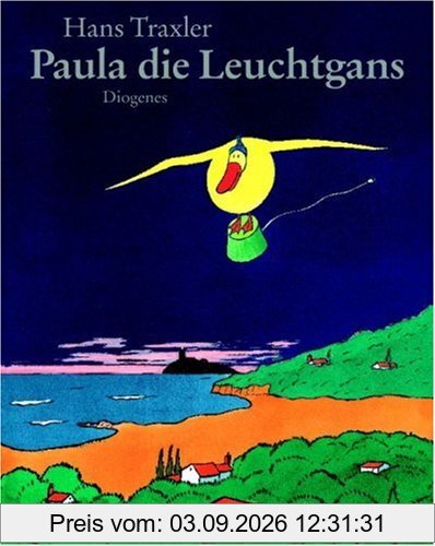 Paula die Leuchtgans