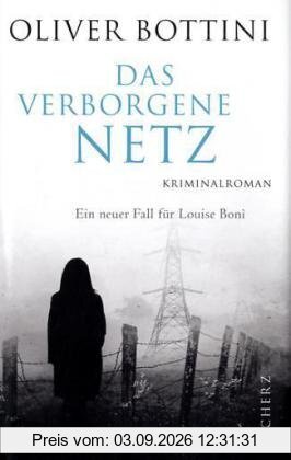 Das verborgene Netz: Kriminalroman