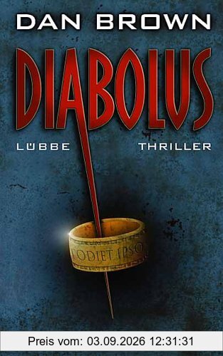 Diabolus: Thriller
