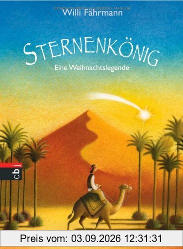 Sternenkönig: Eine Weihnachtslegende