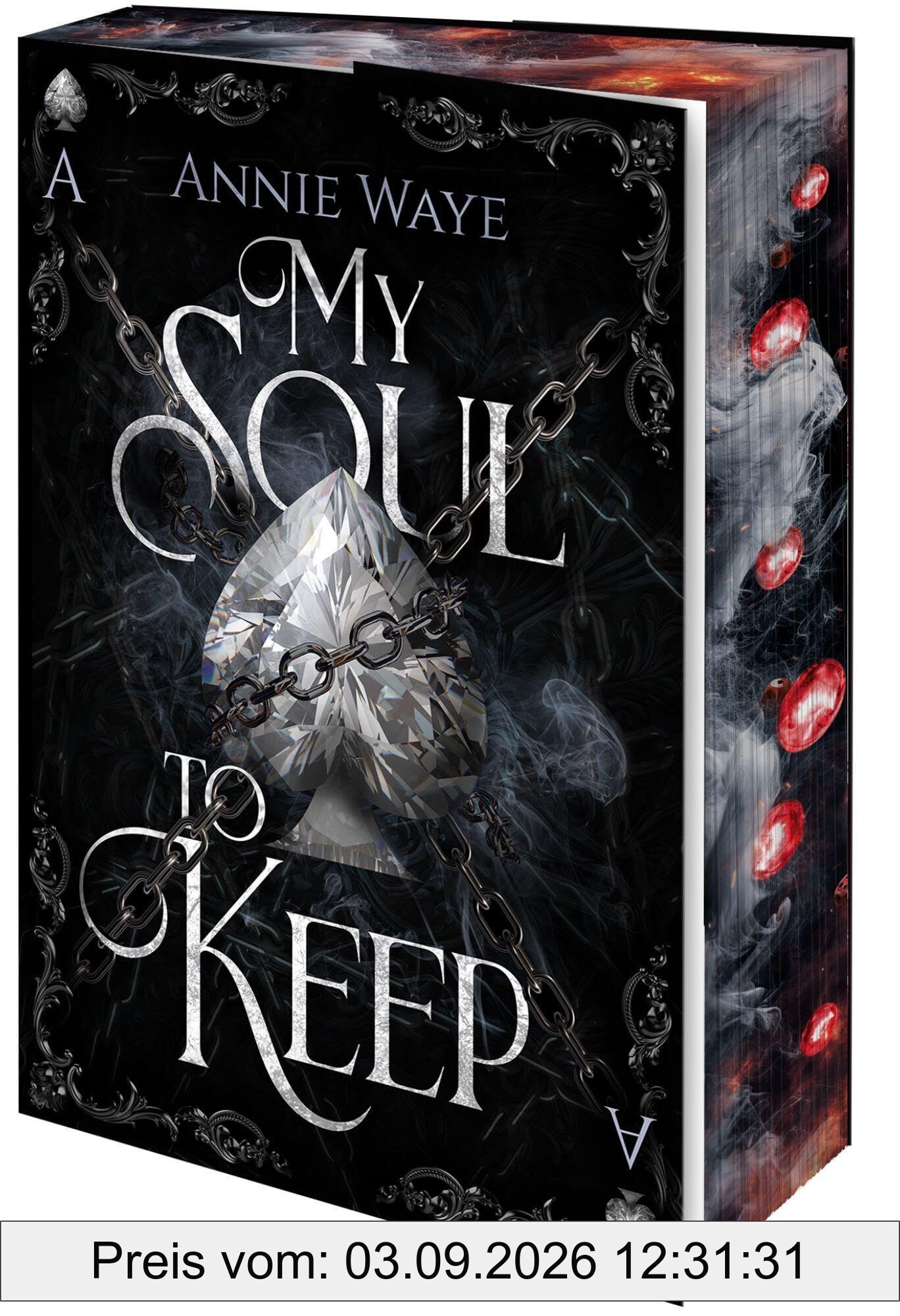 My Soul to Keep