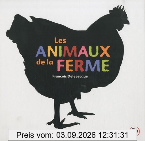 Les animaux de la ferme