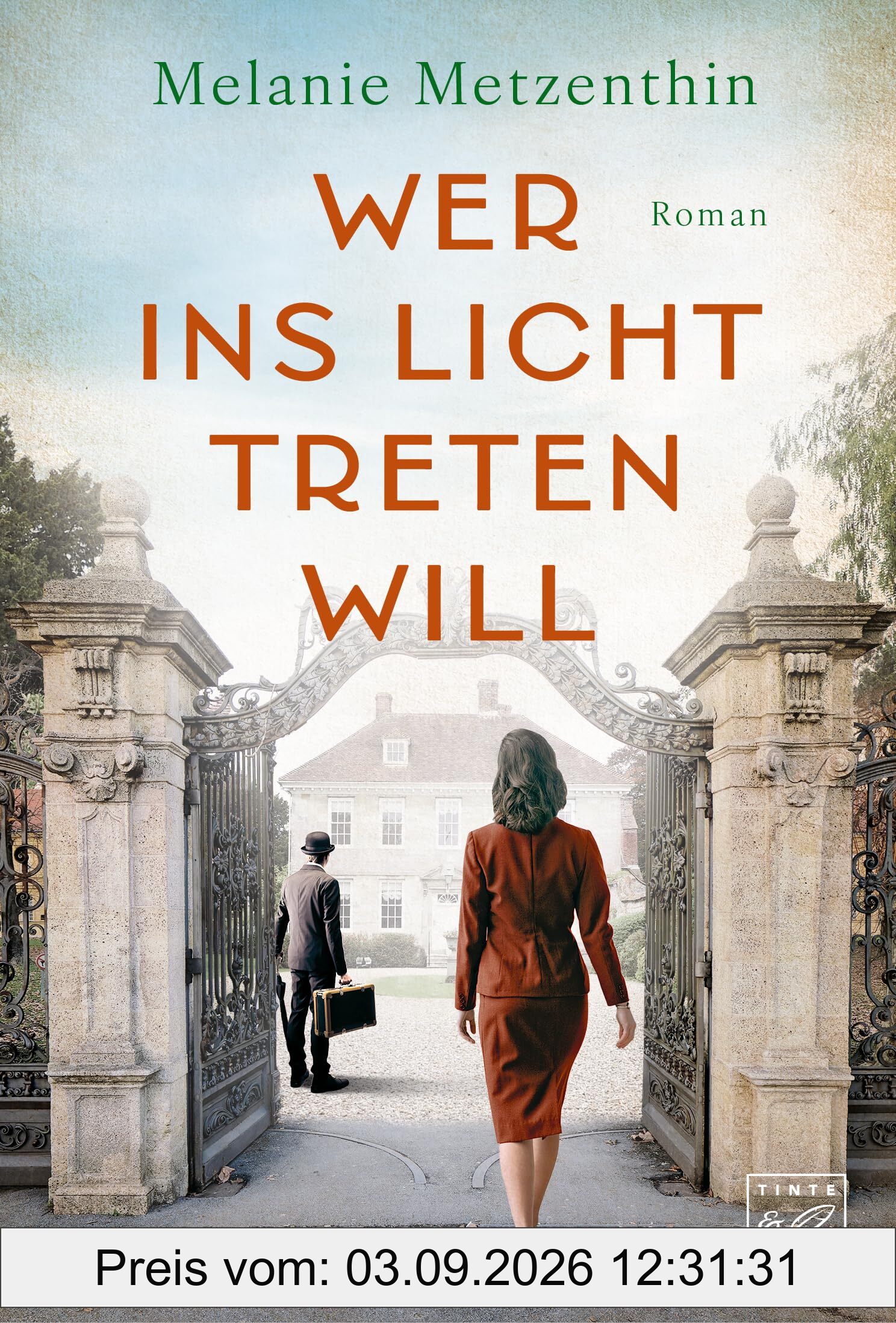 Wer ins Licht treten will (Eine starke Liebe, Band 2)