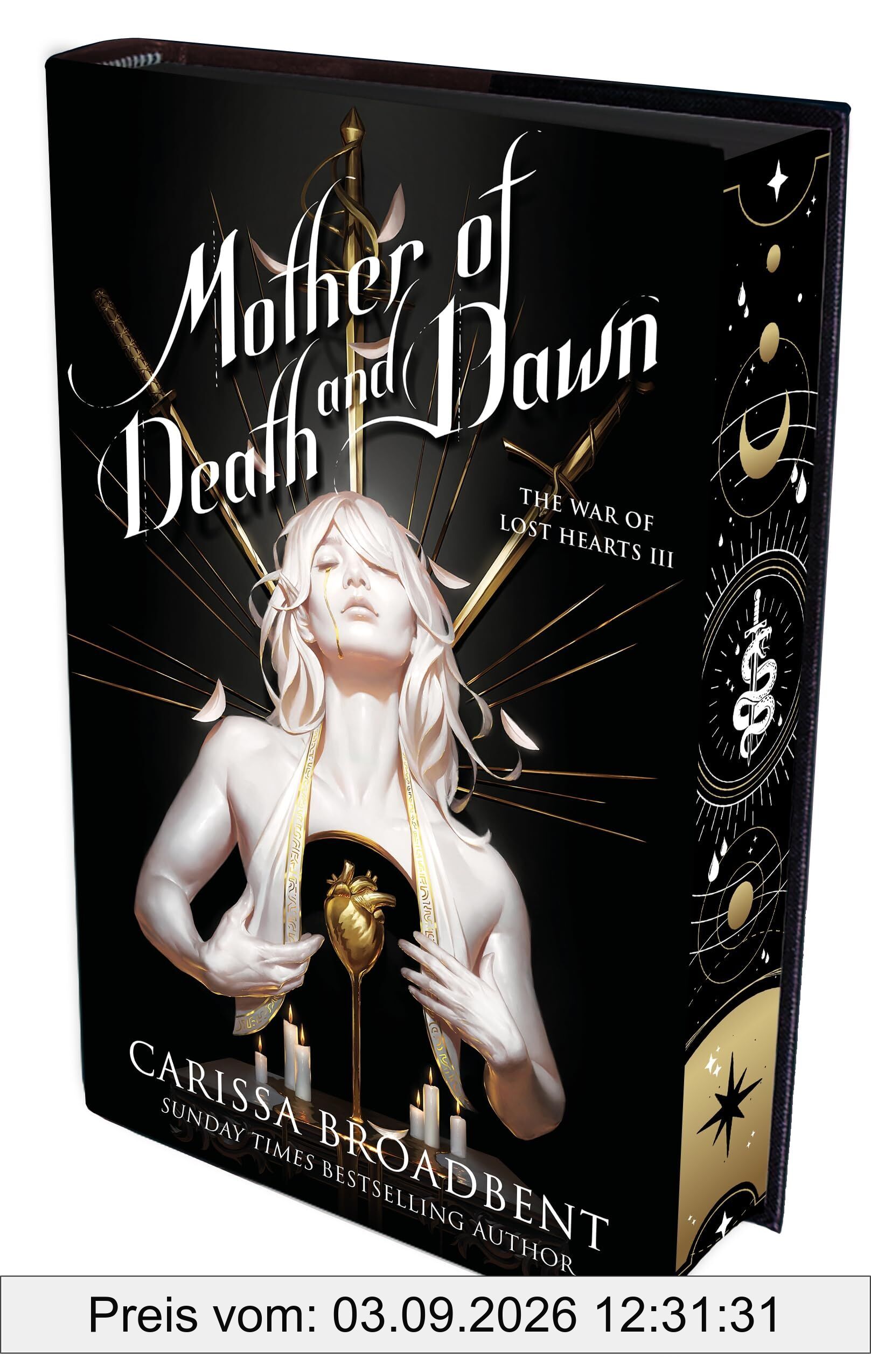 Mother of Death and Dawn. Gift Edition