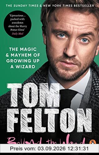 Beyond the Wand: The Magic and Mayhem of Growing Up a Wizard