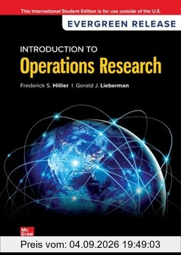Introduction to Operations Research (Scienze)